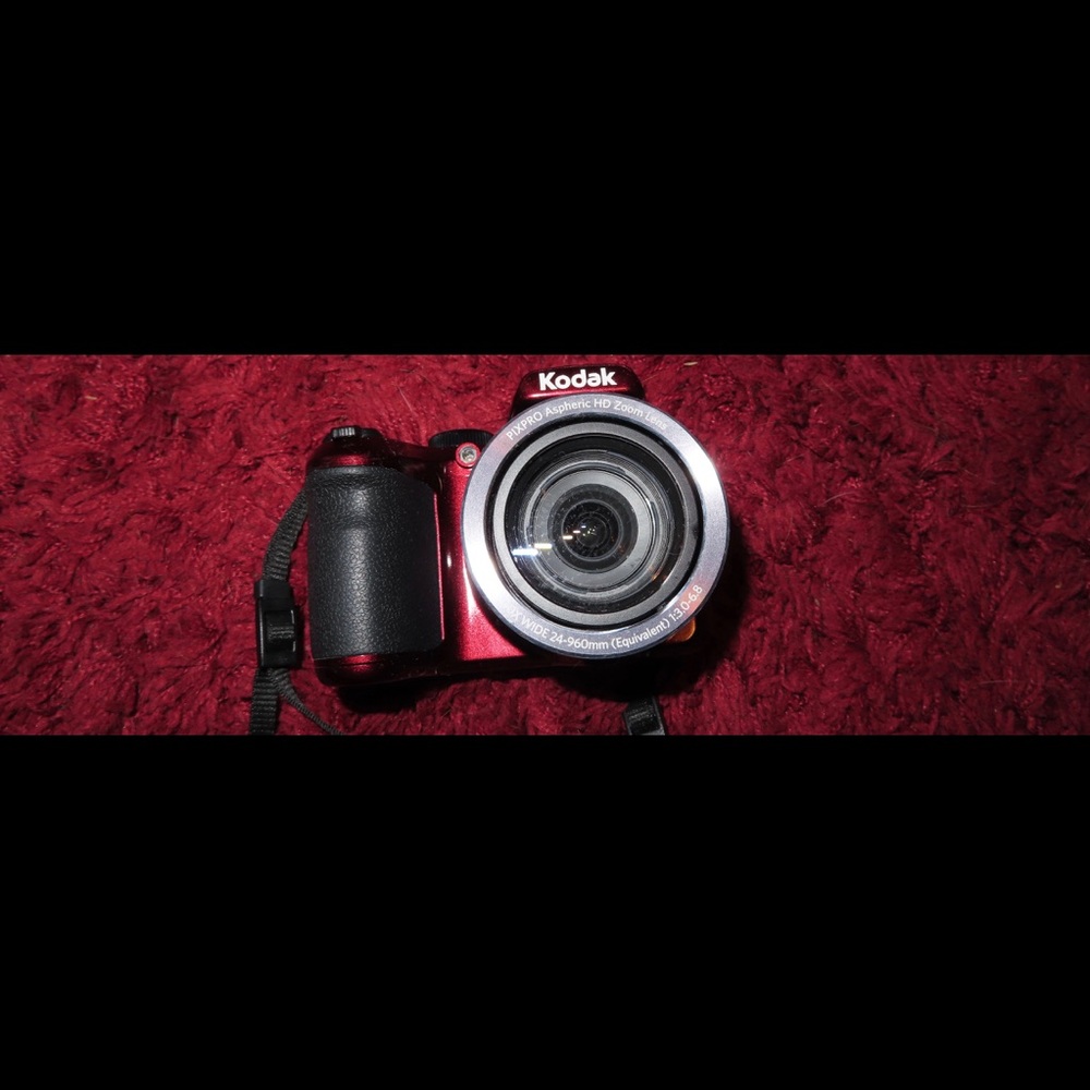 Kodak Camera